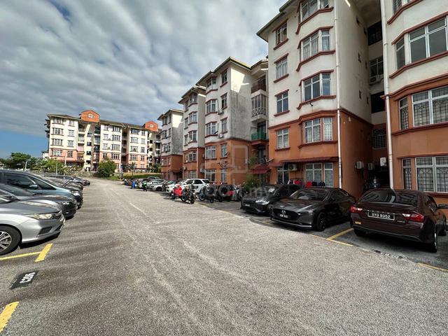 Sri Wira Apartment 1