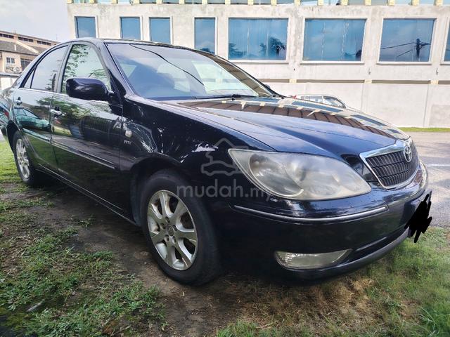 2006 Toyota CAMRY 2.4 V ACV30R-JEPEKE FACELIFT (A) - 4