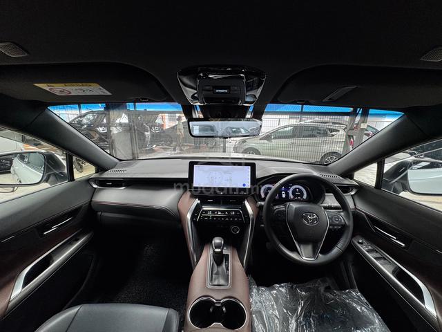 2023 Toyota HARRIER 2.0 G DIGITAL METER - 4