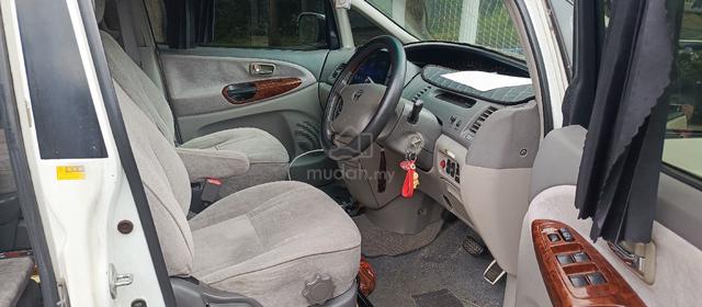 2004 Toyota ESTIMA 3.0 AERAS G-EDITION (A) - 5