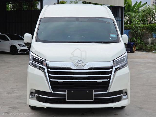 2024 Toyota HIACE 2.8 SLWB 1GD-FTV TURBO (A) - 3