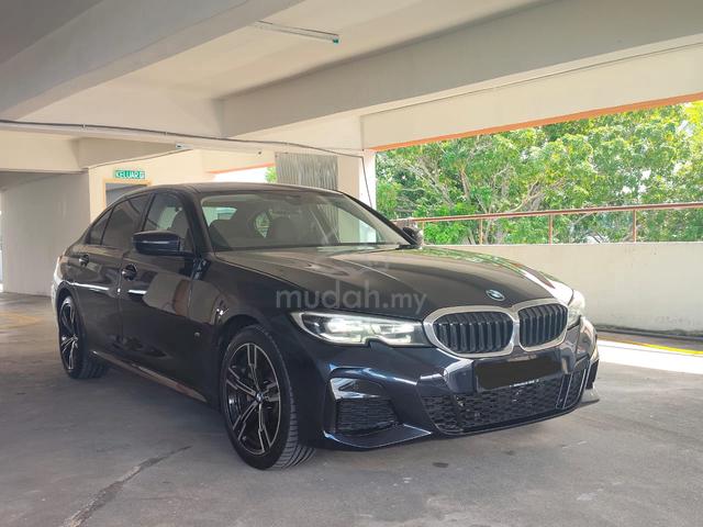 2022 Bmw 330Li M SPORT 2.0L (A) - 1