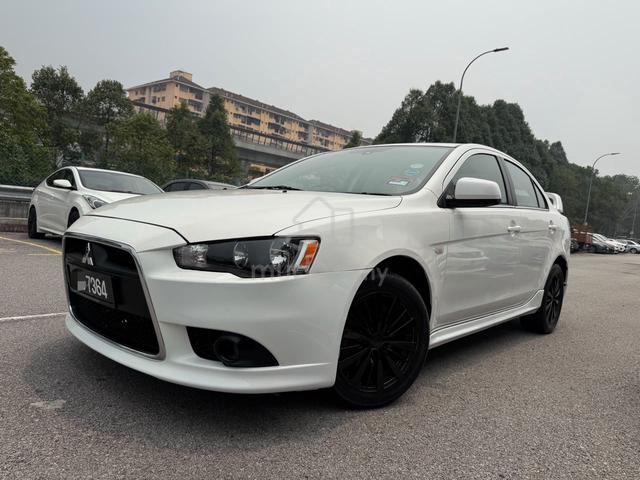2012 L/KEDAI Proton INSPIRA 2.0 PREMIUM (A) LANCER - 3