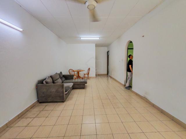 Single Sty Semi Detached At Pantai Jerjak 1