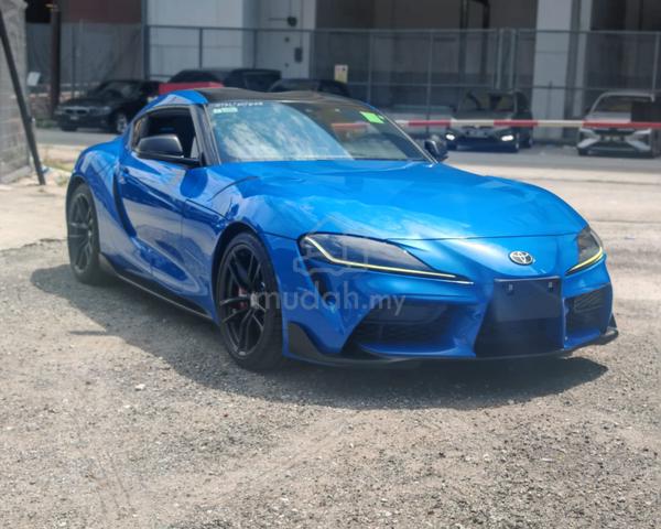 2021 Toyota SUPRA 3.0 RZ (A) 100 Limited Pieces - 1