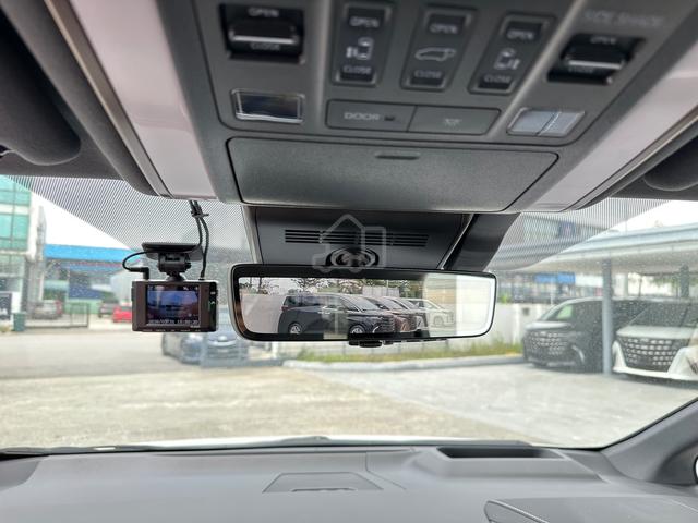 2025 Toyota ALPHARD 2.5 Z (A) - 4