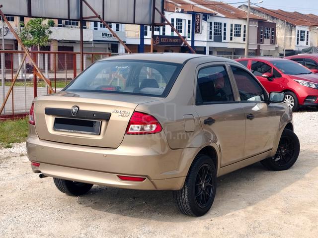 2014 Proton Saga 1.3 FL (A) Harga Lelong - 2