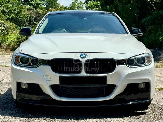 2014 Bmw 320i SPORTS (CKD) 2.0 (A) - 3