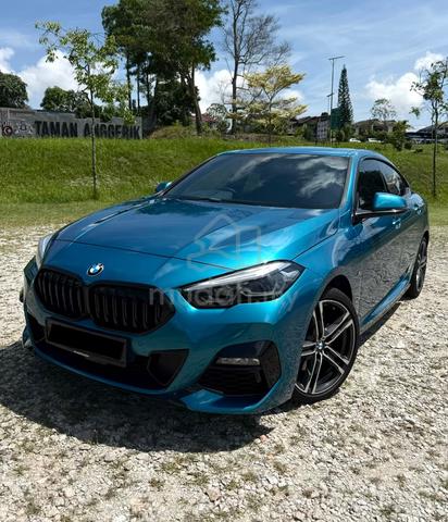 2021 Bmw 218i M SPORT GRAN COUPE 1.5L (A) - 2