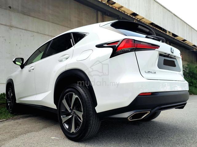 2018 Lexus NX300 2.0 (A) CONVERT≫F-Sport Facelift - 5