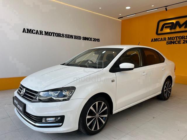 2018 Volkswagen VENTO 1.2 (A) TSI HIGHLINE - 3