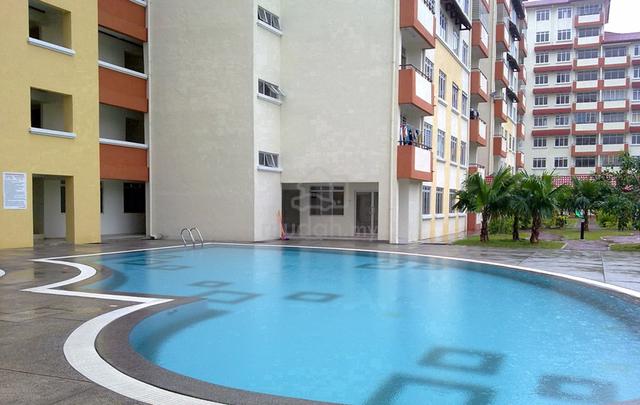 Putra Intan Kondominium 1