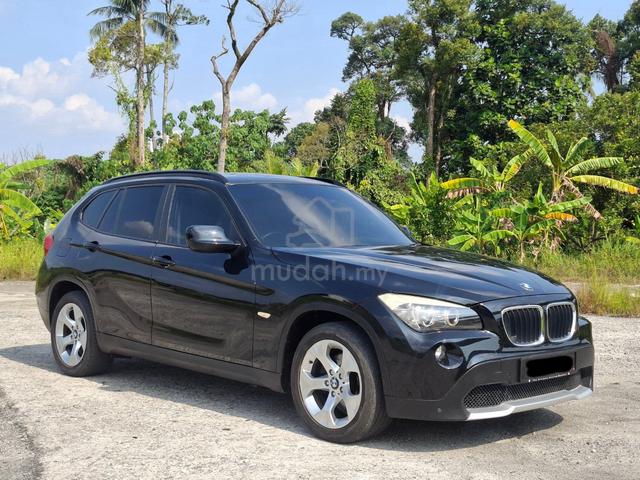 2012 Bmw X1 2.0 SDRIVE18I E84 (A) loan kedai - 3