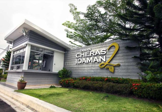 Cheras @ Taman Cheras Idaman 2 Renovated 2 Storey Terrace for Sale 1
