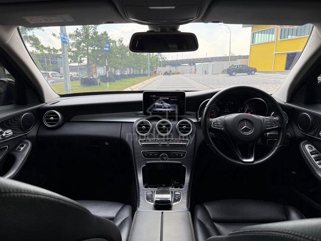 2017 Mercedes Benz C-CLASS 2.0 200 AVANTGARDE - 4