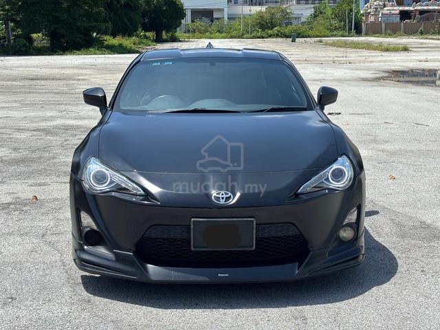 2015 Toyota 86 2.0 GT 86 - HKS GT Super Charger - 2