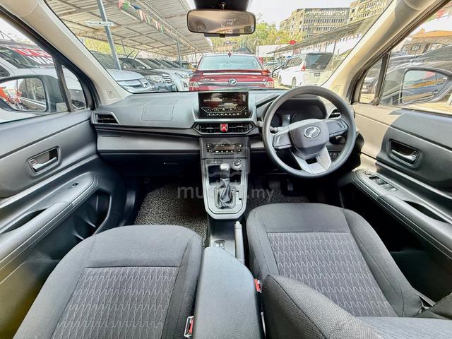 2023 Perodua ALZA 1.5 X FACELIFT (A) 1 UNIT SAHAJA - 3