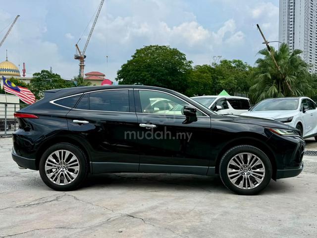 2022 Toyota HARRIER 2.0 Z LEATHER/360 CAMERA/JBL - 5