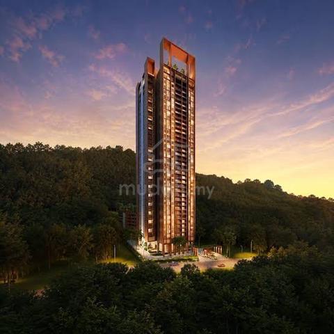 Aosis Mont Kiara 1