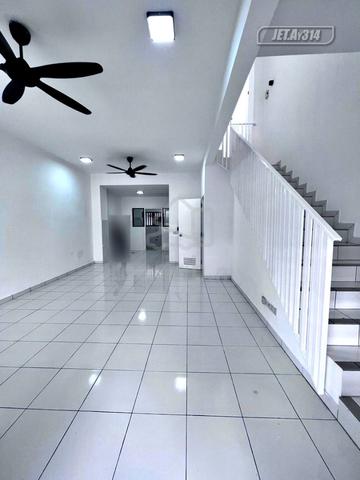 FullLoan 🏷️ Teres 2 Tingkat Permai Setia Alam Terrace House JUAL SALE 1
