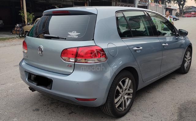 2010 Volkswagen GOLF 1.4 TSI MK6 (A) - 3