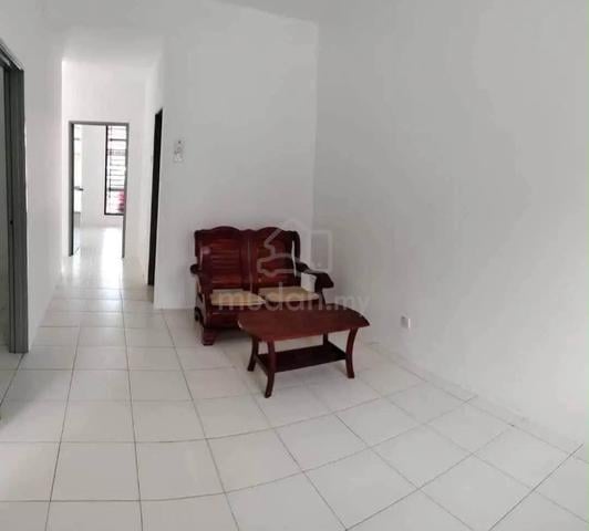 Melaka Permatang Pasir Perdana Single Storey Below Bank Value Cheap 1
