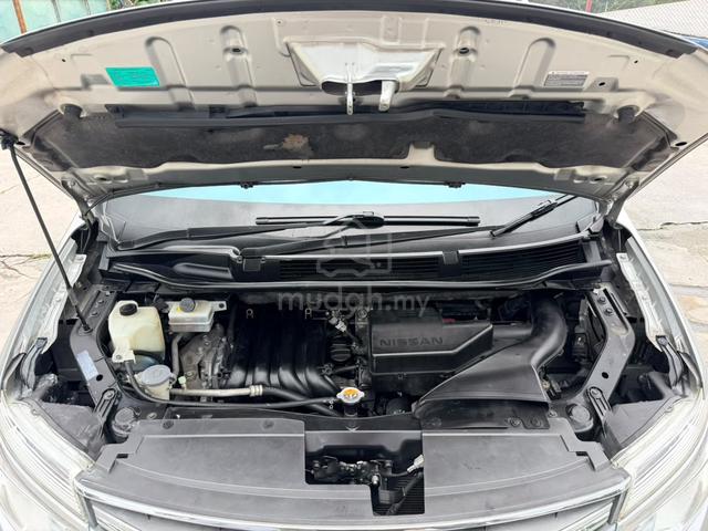 2016 Nissan SERENA 2.0 HYBRID HIGHWAY STAR (A) - 4