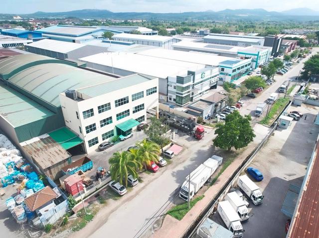 Desa Cemerlang Detached Factory For Rent 1