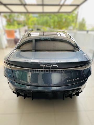 BYD EXTENED Premium - Free 8 YEARS Maintenance - 3