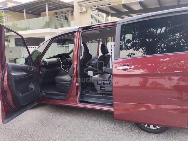 2019 Nissan SERENA 2.0 PREMIUM HIGHWAY STAR C26 - 5