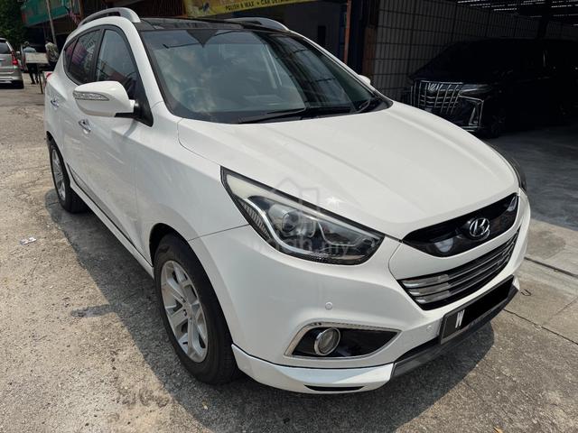 Hyundai TUCSON 2.0 (A) CCRIS CTOS BOLEH LOAN KEDAI - 1
