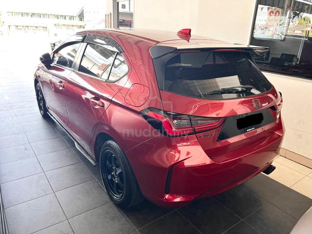 2023 Honda CITY 1.5 HATCHBACK E*ACCIDENT FREE* - 3