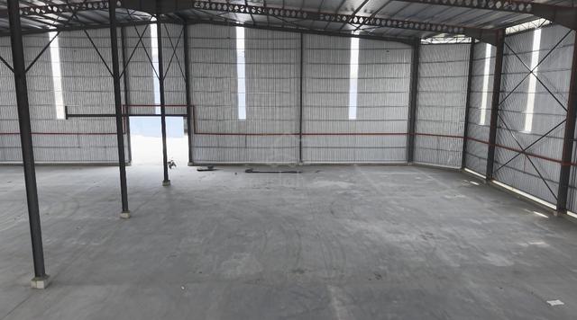 40,850sf Telok Panglima Garang Banting Jenjarom Selangor Big Warehouse 1