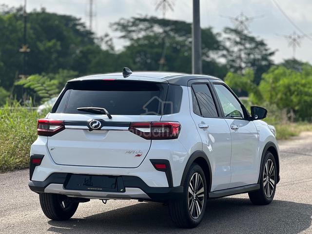 2022 Perodua ATIVA 1.0 AV Full Spec (A) - 3