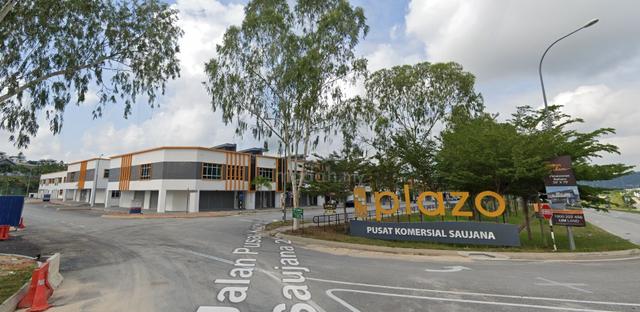[RARE UNIT] [PLAZO S2 HEIGHTS] Hottest Commercial Area 4