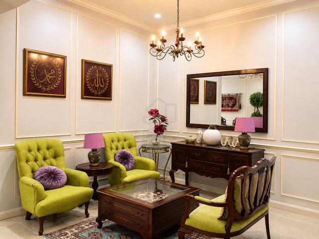 Jalan Kubah Bukit Jelutong 2 Storey Terrace House Freehold For Sale 1