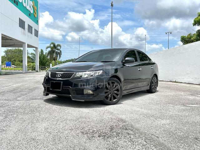 2011 Kia FORTE 1.6 SX (A) 1 YR WARRANTY/FOC DELIVR - 3