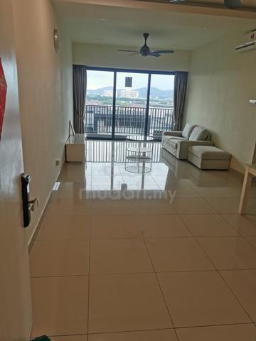 i-Residence @ i-City 1