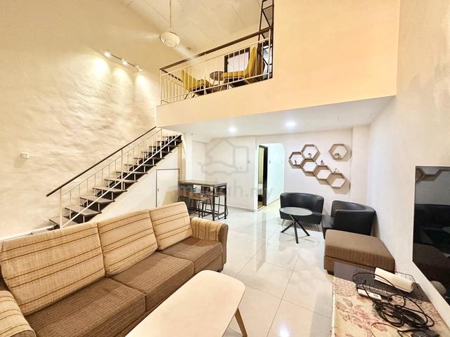 Jalan Melati Bandar Indahpura Kulai 1.5 Storey for Rent Rumah Sewa 1