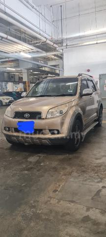 2009 Toyota RUSH 1.5 S F700RE-GQMFM (A) - 2