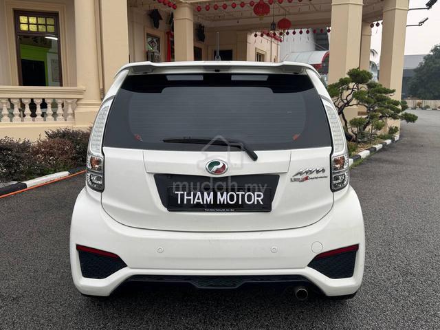 2016 Perodua MYVI ICON 1.5 ADVANCE (A) SE AV - 5