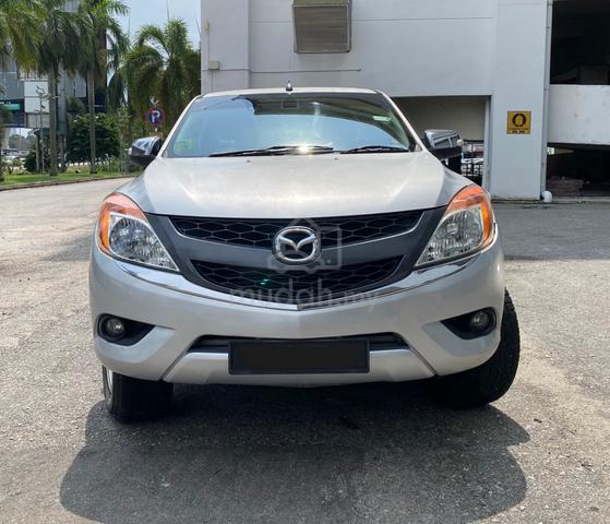 2014 Mazda BT-50 2.2 (A) 4X4 ENHANCED X OFFROAD - 3