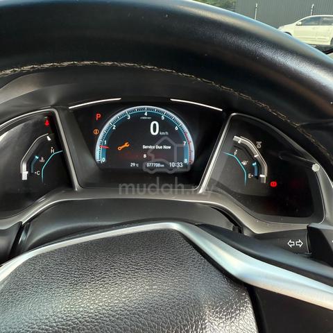 2018 Honda CIVIC 1.5 TC-PREMIUM (A) - 5