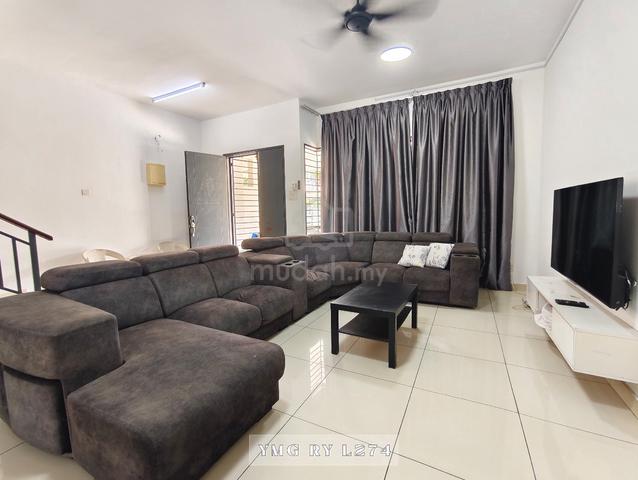 Bandar Puteri Klang 2 Storey House For Rent 1