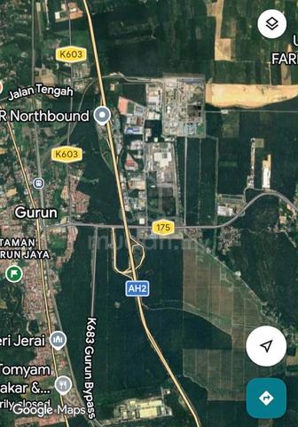 Gurun, Kedah Heavy Industries Zoning Land 1