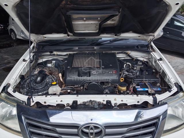 2012 Toyota Hilux 3.0 G (A) TRD 4x4 - 3