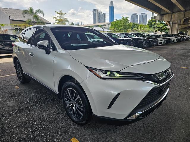 2024 Toyota HARRIER 2.0 G SPEC GRADE 5A DIM UNREG - 1
