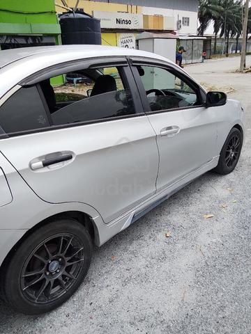 2016 Proton SAGA 1.3 EXECUTIVE CVT MY16 BT P2-13A - 3