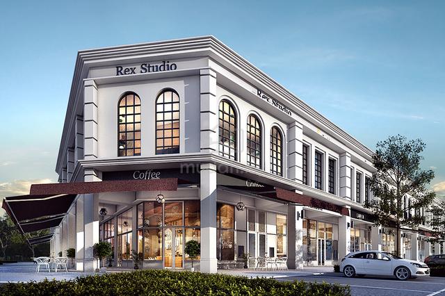 Best Buy Shop 2 storey next D'pulze Cyberjaya persiaran ceria 1