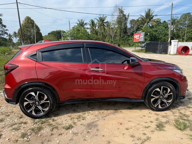 2020 Honda HR-V 1.8 RS (A) - 4